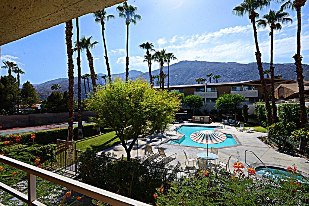 Biarritz Mirage - 1Br Downtown Condo Palm Springs Exterior photo