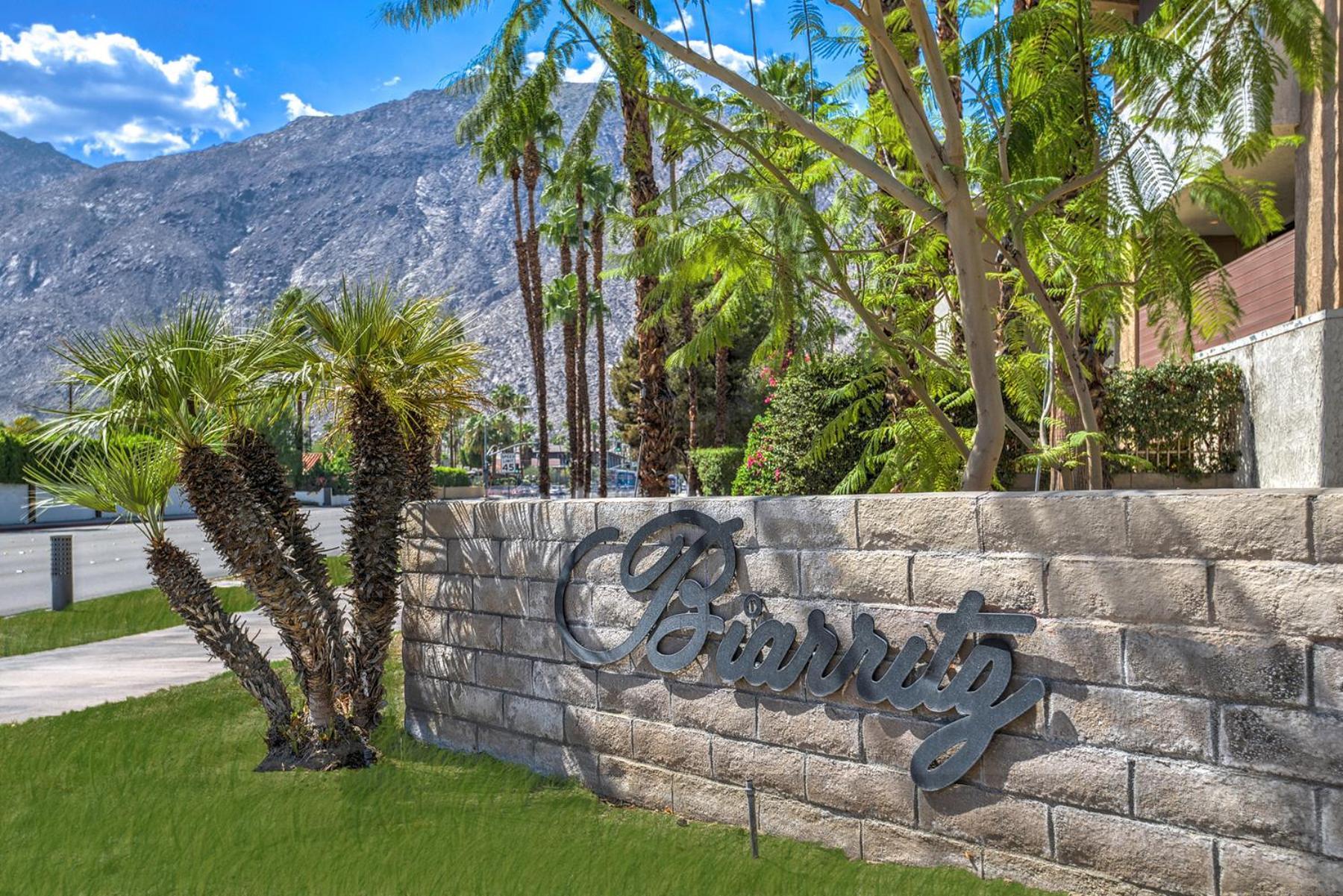Biarritz Mirage - 1Br Downtown Condo Palm Springs Exterior photo